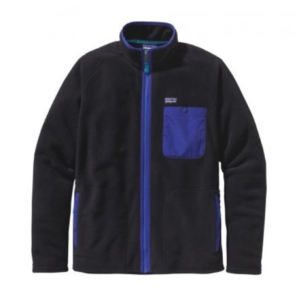 Patagonia Full-zip Fleece Jacket (men’s)
